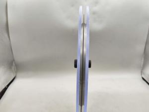 China R0.65mm Rein Bond CBN Grinding Wheel For Tungsten Carbide Roll Sharpening 200mm factory