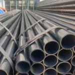 High Precision Building Industry Boiler Pressure 5.8m 11.8m Round Seamless Steel
