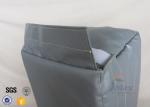 Thermal material Silicone Coated Fiberglass Fabric Actuator Insulation Jackets
