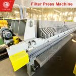 High Efficiency And Energy Saving Sludge Treatment Sewage Treatment Plant