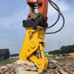 900mm Excavator Pulverizer