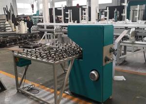 China Abrasive Belt Glass Edge Grinding Machine Stainless Steel Easy Maintain factory