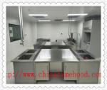 Hospital Rustproof Stainless Steel Lab Bench For Research Institute