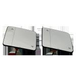 Glass Plastic Blind Spot Warning Sensor For Dodge Model