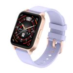1.69" Tft Touch Screen Smartwatch 260mA 240*280 Call Notification Sms
