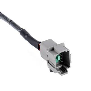 IP67 Waterproof Waterproof Wire Harness Beidou Navigation 250V Electrical Wiring