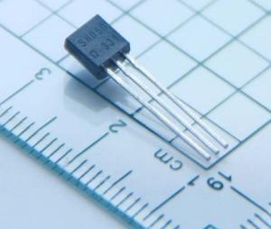 China S8050 CJ Electronic Diodes And Transistors NPN 25V 500mA TO-92 factory
