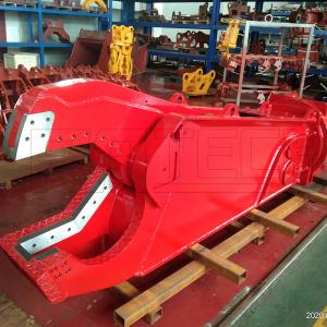 China Excavator Eagle Shear For Renewable Resources Treatment Work factory