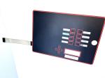 Customized Electric Standard Membrane Keypad For Professional Industry