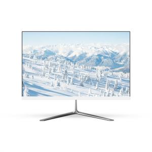 China Factory Sale 21.5 Inch LCD Monitor White Wall Mounted Desktop Computer Medical LCD Monitor factory
