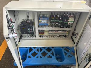 China 12500kg Crane Control Panel Electric Single Girder Overhead Cranes Long Traveling factory