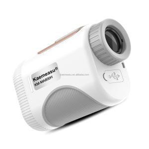 China 1000m Mini Golf Range Finders Golf Launch Monitor Laser Distance Meter Telescope Training Laser Rangefinder factory