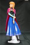 Frozen Princess Anna Cartoon Shampoo Bottle For Home Decoration Various Colors