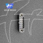 HW-CMM Connectors , HW-M80-5101022 Micro-D Connector