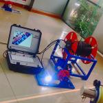 Deep Underwater Borehole Inspection Camera With Panoramic HD DVR