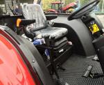 130hp Four Wheel Drive Tractor , 2300r/Min Wheel Horse Lawn Tractor