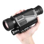 5 X 40 Infrared Night Vision Goggles , Thermal Vision Goggles For Night Hunting
