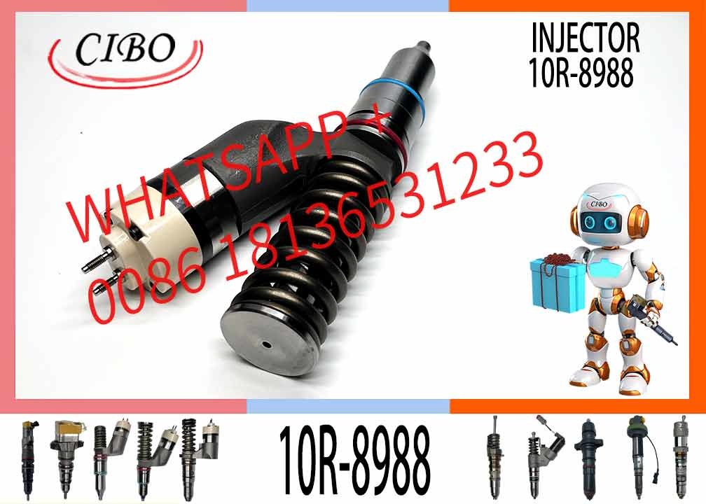 Common Rail Injector 295-9085 10R-8988 20R-8048 211-3025 10R-0955 365-8156 235-1403 For C+ C18 Engine