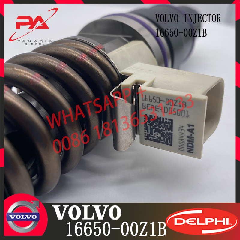 16650-00Z1B OEM BEBE4D17001 VOL-VO Diesel Engine Fuel System Electronical Injector Unit for Truck