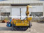 RCF150S 150m Depth Compact Rubber Track Water Well Drilling Rig Machine With