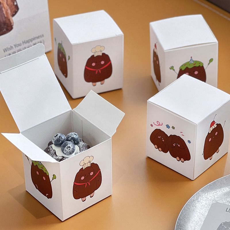 Valentine's Day jewelry boxes with Korean style design featuring long strip bows