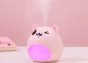 China 3 IN 1 Pet dog humidifier USB ultrasonic home air humidifier purifier 200ml factory