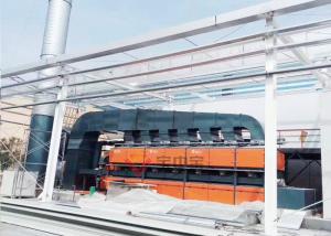 China 200000m3/H Capacity Environmental Equipments Rto System VOCs fixing Equipments factory