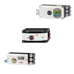 Smart Digital Positioner TZIDC-120 ABB Valve Positioner For Valve Control