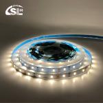 115lm/w 8mm10mm 60leds 4000K SMD2835 Led Strip Light for Kitchen Living Room