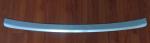 Stainless Steel Back Door Sills For Nissan Qashqai 2014 2015 2016 Scuff Plate