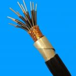 PVC Insulation Steel tape Armoured Control Cable KVV22 450/750V with black