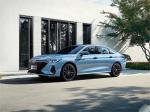 Gasoline Chery Arrizo 8 Vehicle Automobile Two Wheel Drive Advanced Sedan