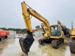 12 Ton Japan Made Used Komatsu PC120-6 Excavator Second Hand Komatsu Hydraulic
