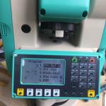 battery powered Electronic Optical Robotic Totalstation Survey Instrument