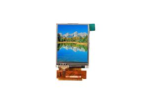 China Dustproof Multi Touch TFT Resistive Touchscreen 2.4 Inch Horizontal factory