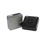 65 Lumens 4K Smart Home Theater DLP Projector 188g Multi Angel Keystone