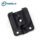 Bronze Acetal ABS Machined Parts , HDPE Precision Machined Plastic Parts