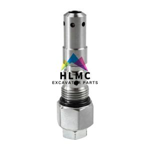 China Excavator Hydraulic Parts EX60 Main Relief Valve Hitachi Excavator Parts 262932362220 factory