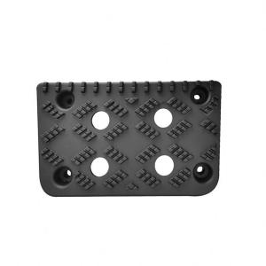 China Foton Car Fitment Plastic Pedals for Aumark Truck Clutch Accelerator Assembly factory