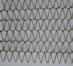 Spiral Knitted Wire Mesh Stainless Steel For Pressure Vessel Components