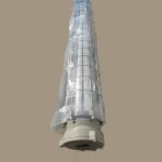 Explosion Proof Fluorescent Tube Lamp With Aluminum Alloy 18W 36W IP66 Atex