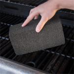 Piedra de limpieza al aire libre parrilla de la Barbacoa Parrilla De La Plancha