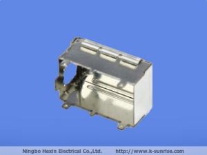 China metal shielding cover for pcb mount factory