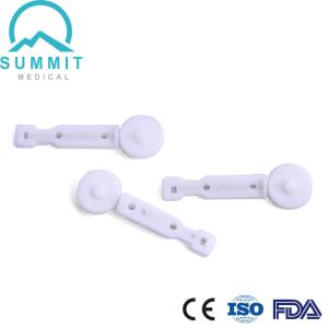 China ISO13485 Flat Twist Blood Lancet 30G For Lancing Device factory