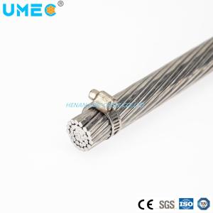 China Round Wire AAAC Conductor 1/0AWG 2/0AWG 3/0AWG 4/0AWG Aluminum Alloy Conductor Cable factory