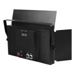 TYSTVideo LED740 160W LED Panel Soft Video Light Perfect for TV Station/Studio