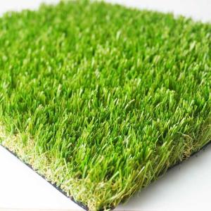 China Grass Floor Carpet Outdoor Green Rug Synthetic Artificial Turf For Garden factory