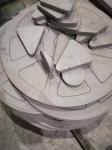 Laser Cutting Cutting Parts Stainless Steel Plate 304 316 309 310 2205 2507