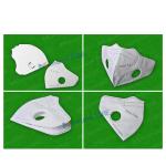 Folding Type N95 Medical Mask Making Machine Non Woven Mask Machine