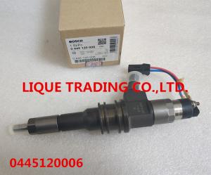 China BOSCH fuel injector 0445120006 , 0 445 120 006 , 0445 120 006 for MITSUBISHI 6M70 ME355278 factory